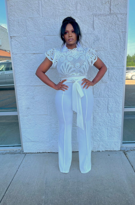 Devine Jumpsuit