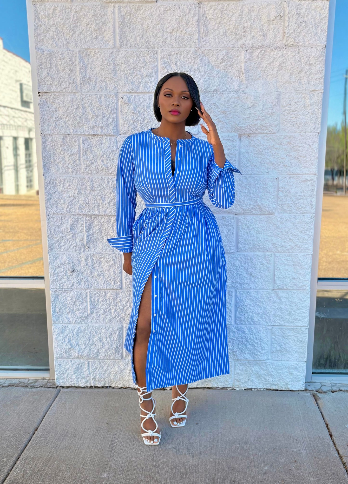 Soft Living Dress