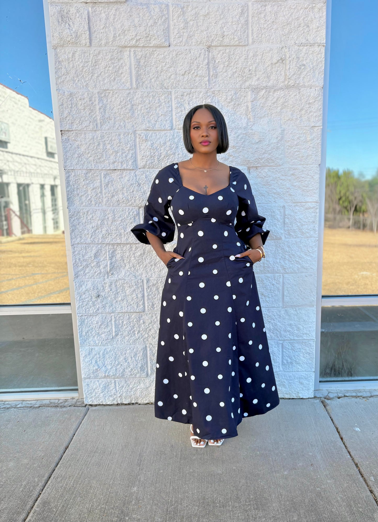 Minnie Maxi Dress