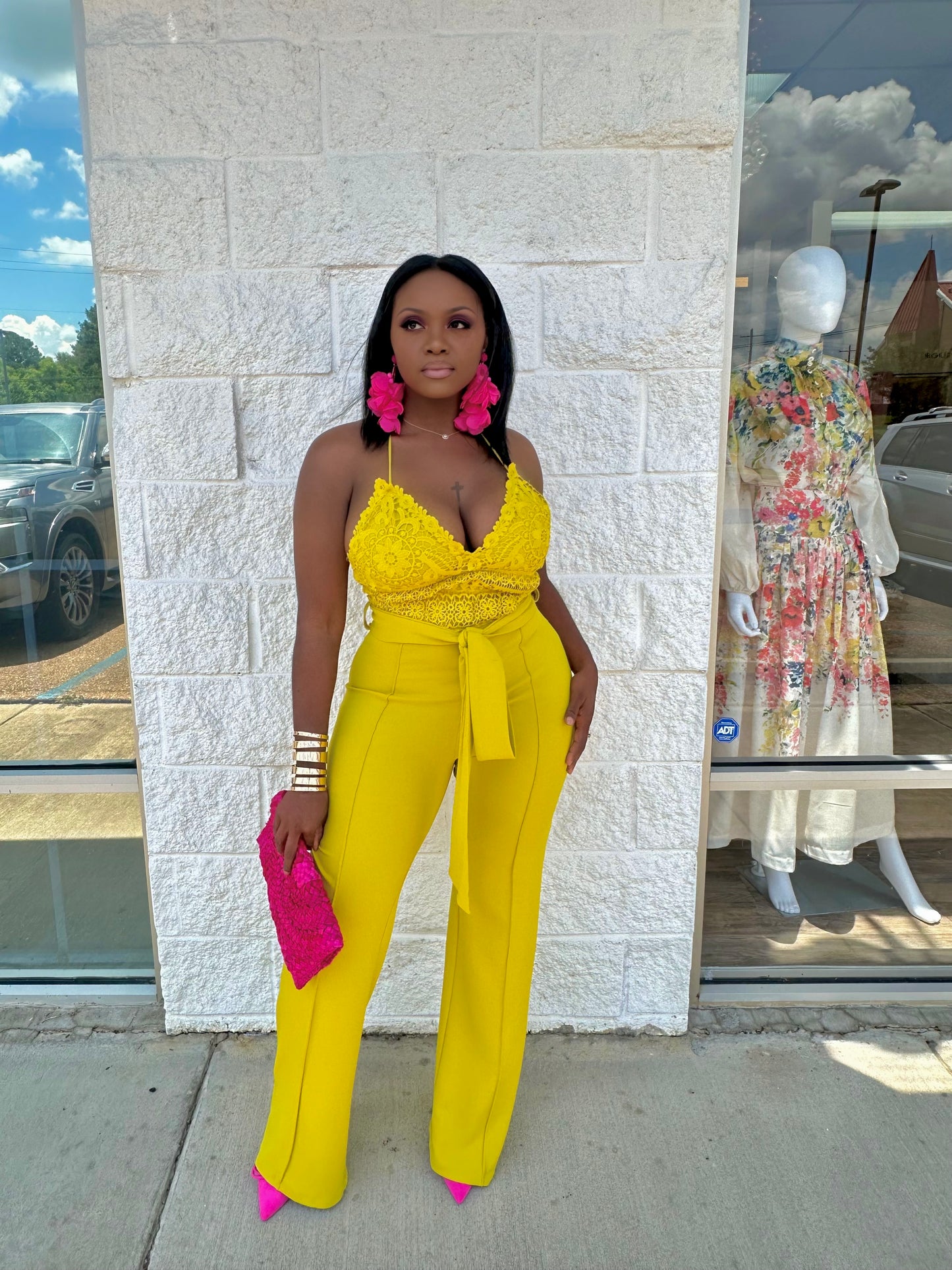 Sweetness Jumpsuit