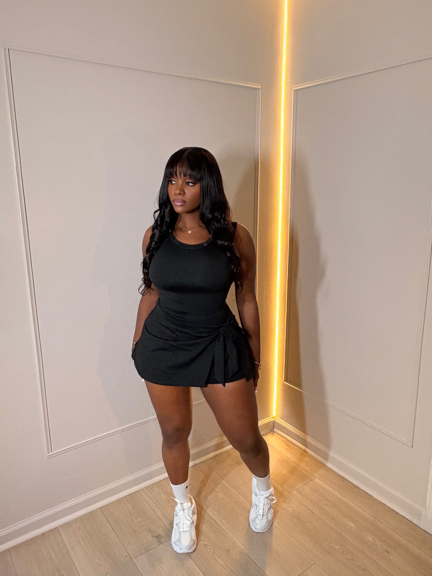 The Vixen Society Skort Dress