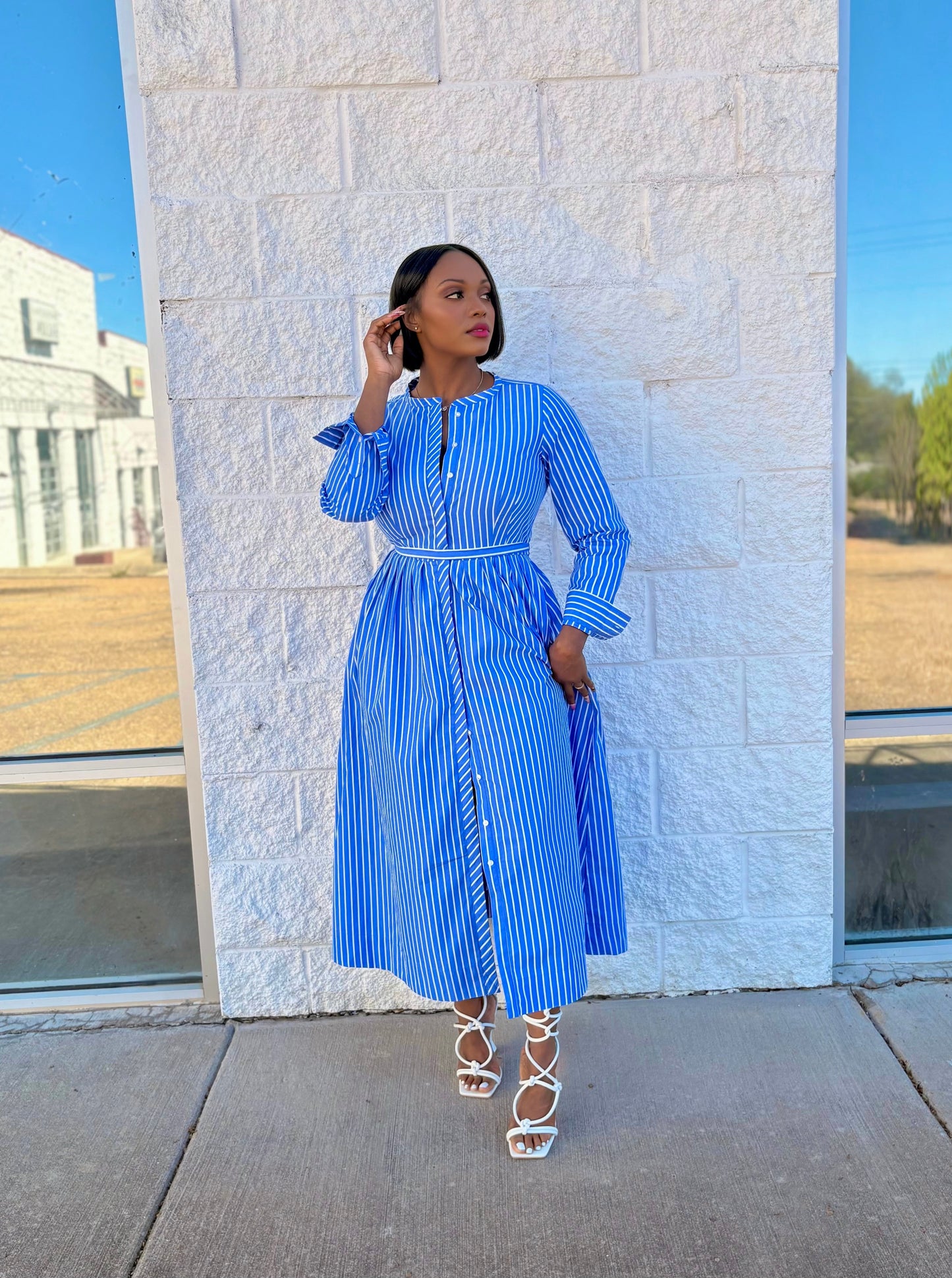 Soft Living Dress
