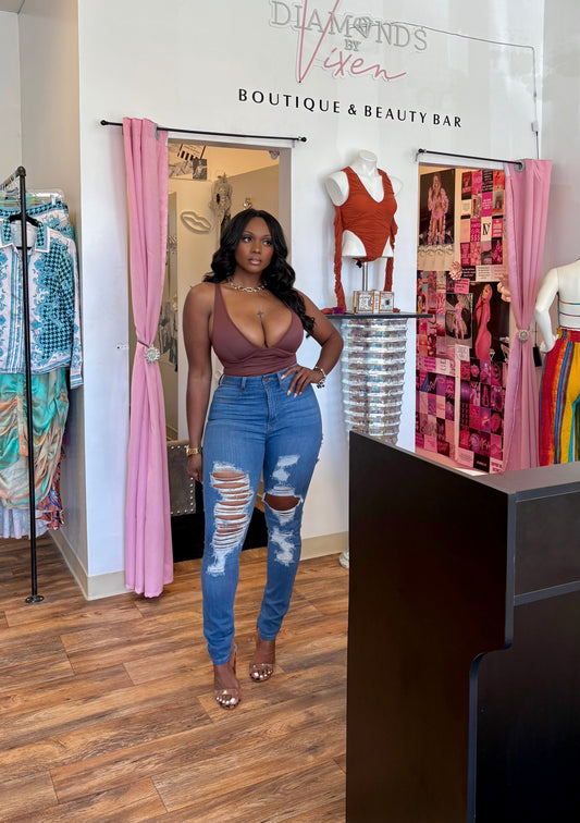 Look Back at It Jeans