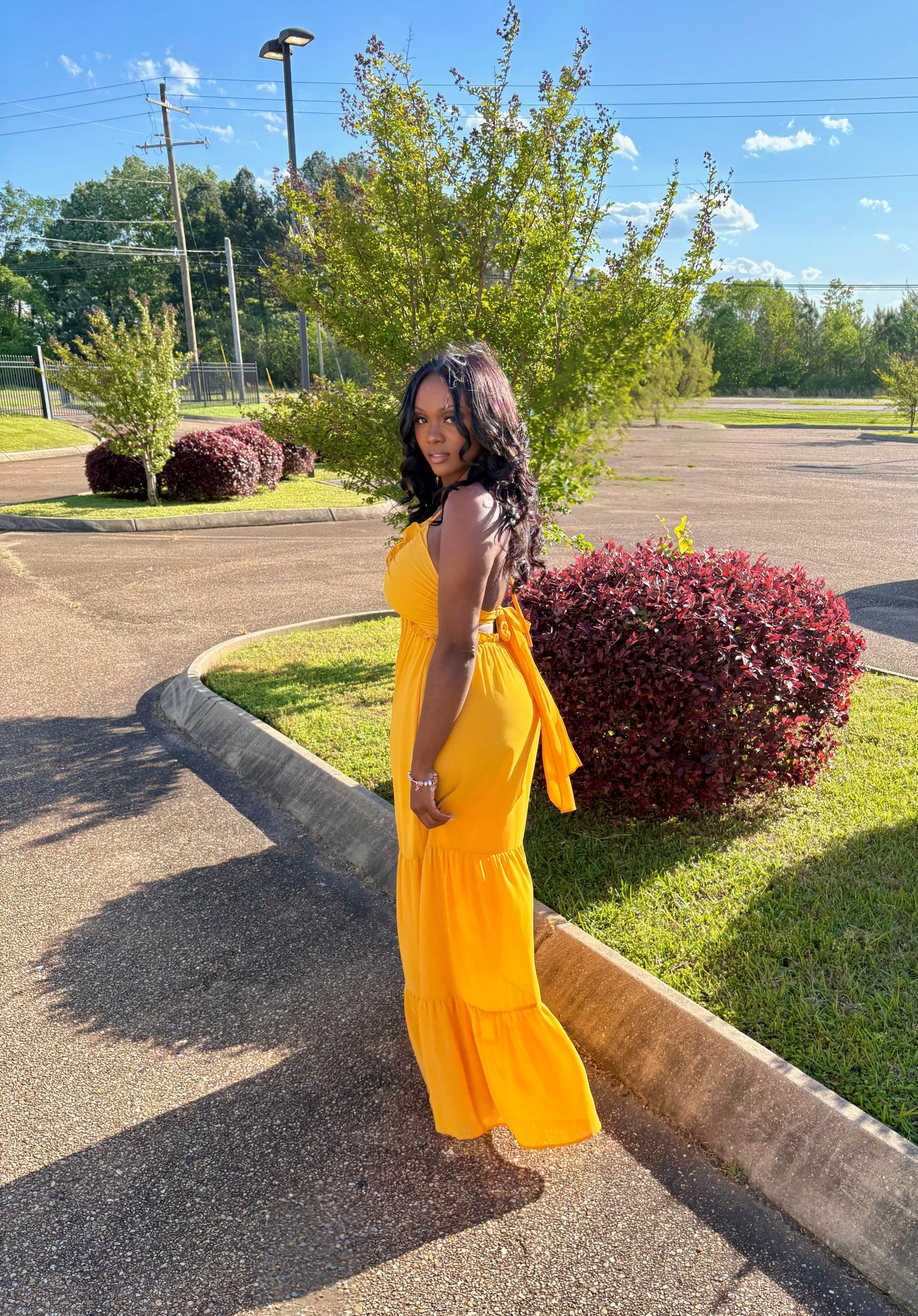 Desire Dress
