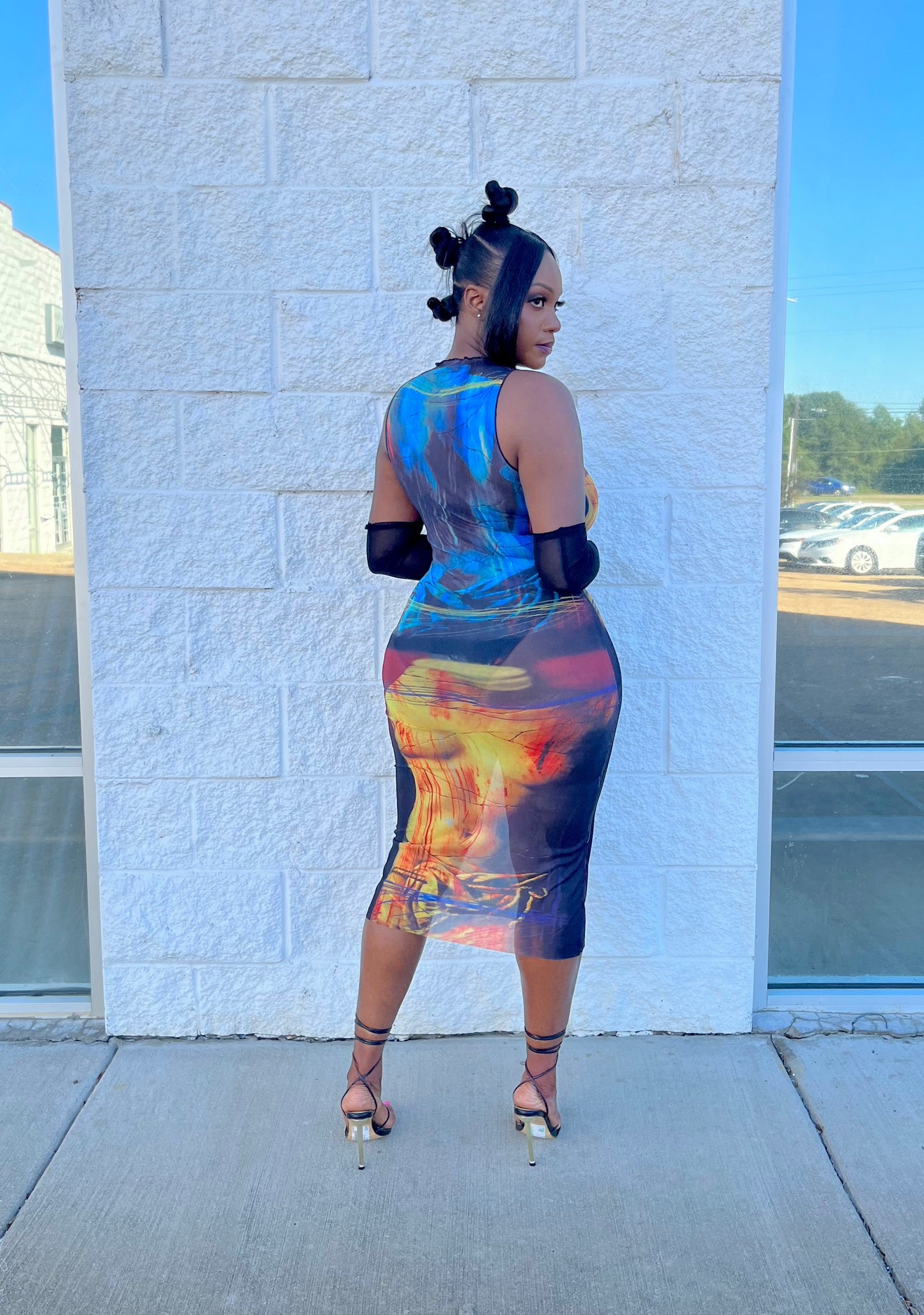 Kashi Dress