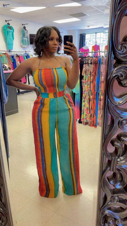 Simple Life Jumpsuit