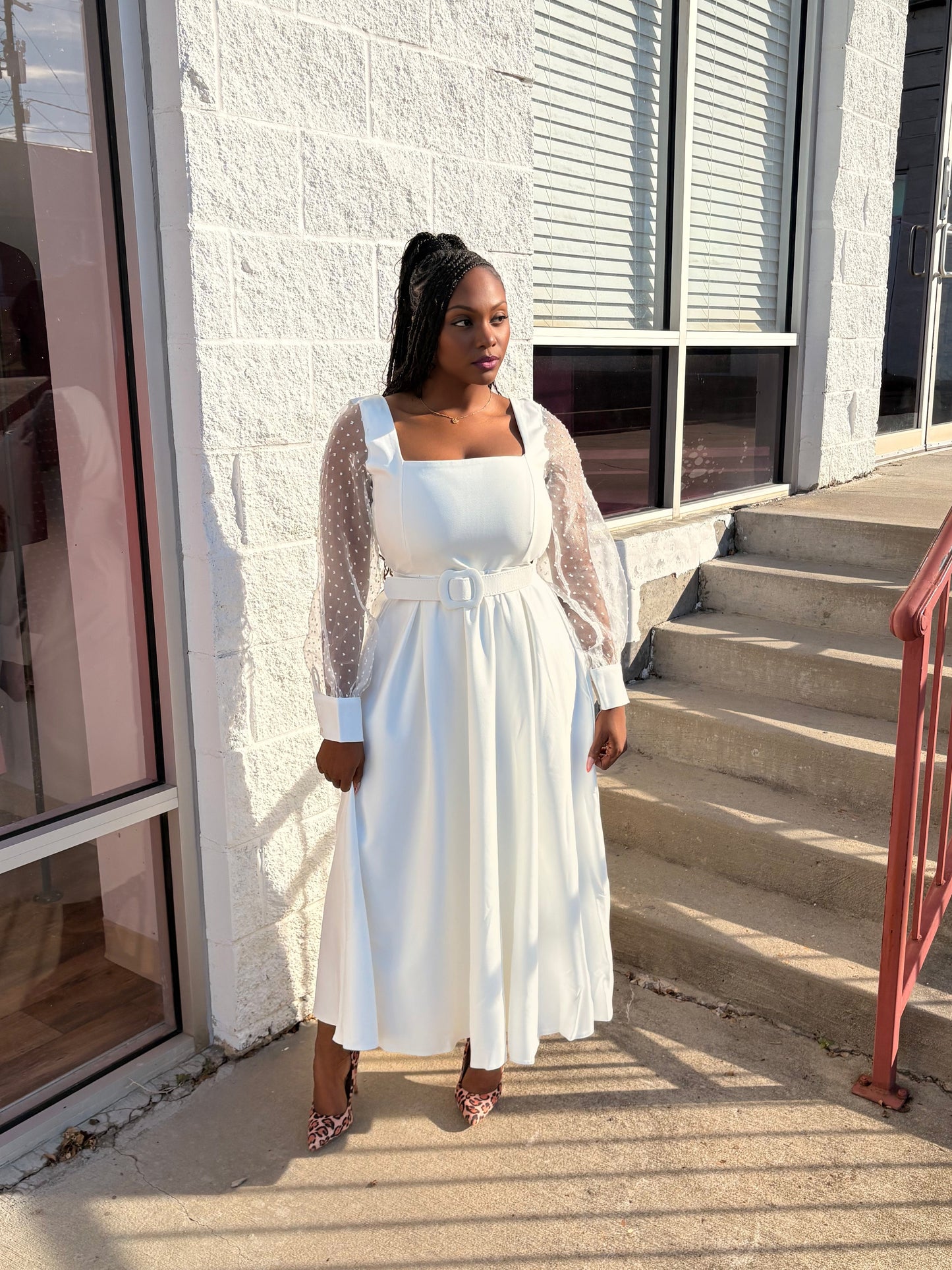 Everlasting Dress