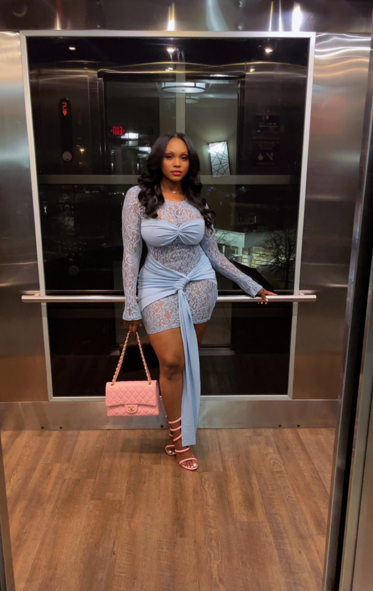 Sugar Baby Dress