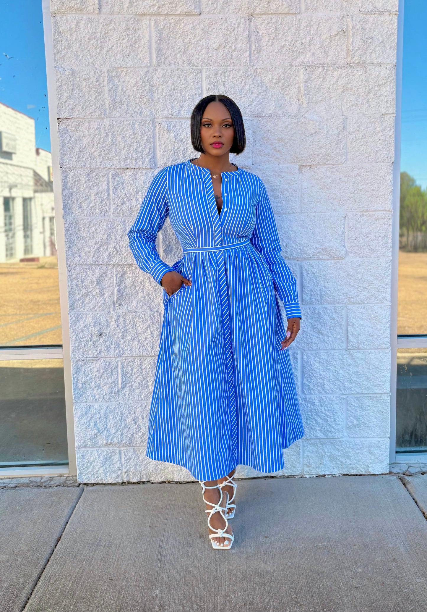 Soft Living Dress