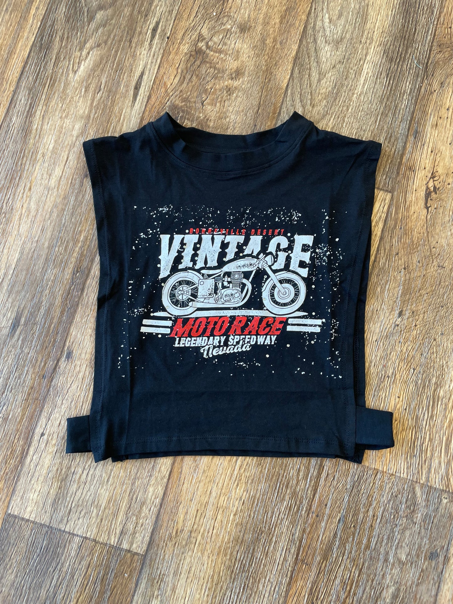 Harley Crop Top