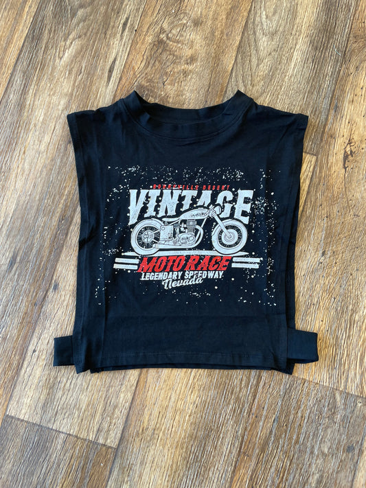 Harley Crop Top