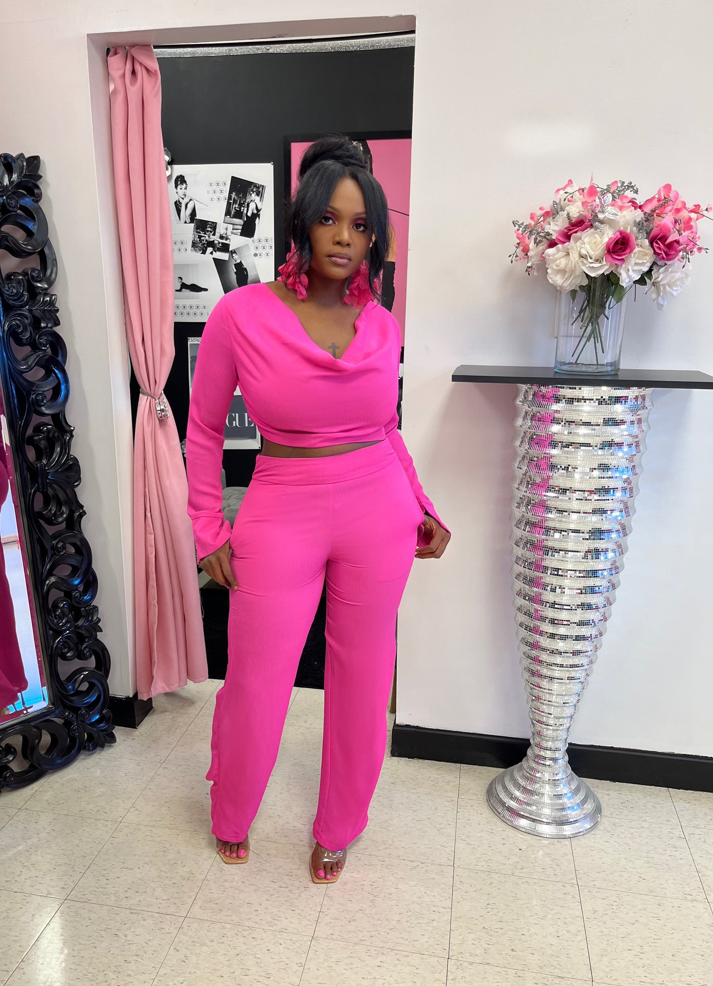April Beauty 2 piece