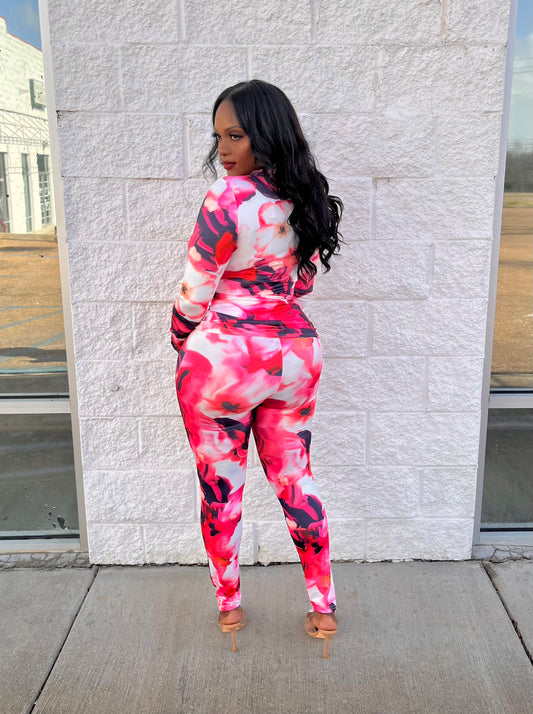 Rose 2 Piece Set