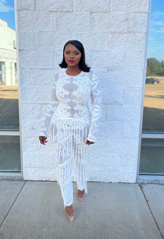 Moulin Rouge Jumpsuit