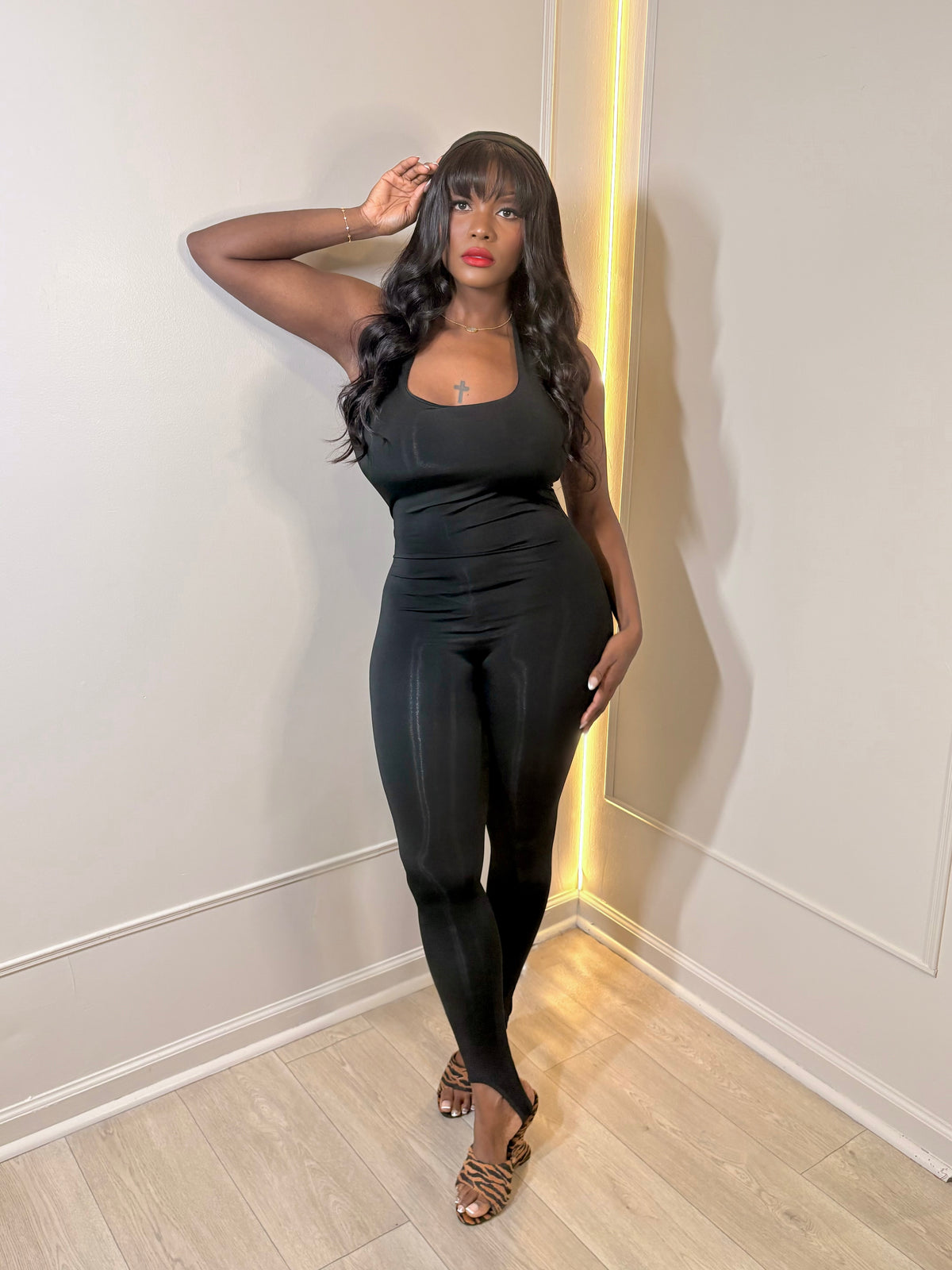 Flaunt It Jumpsuit