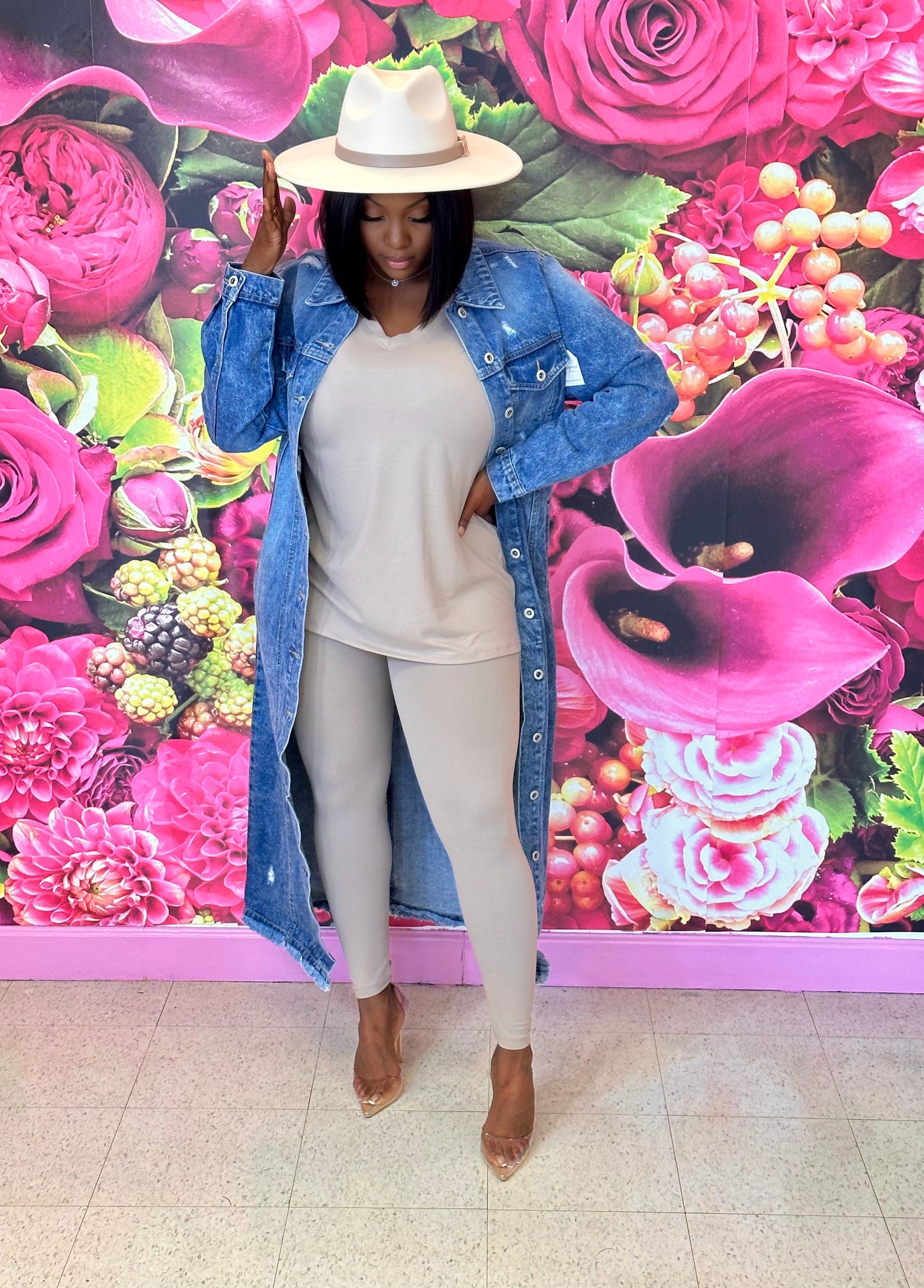 Grab and Go (khaki) Set