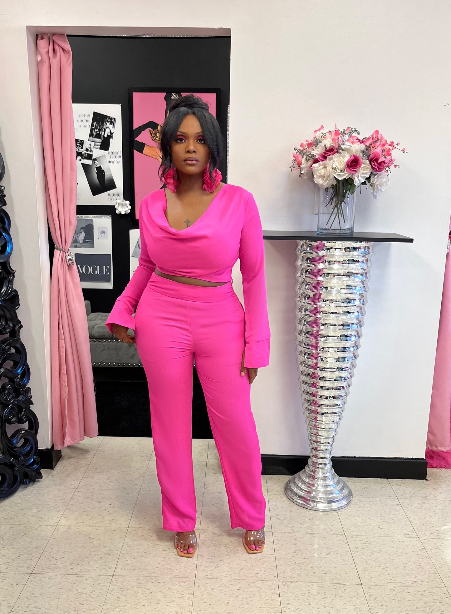 April Beauty 2 piece