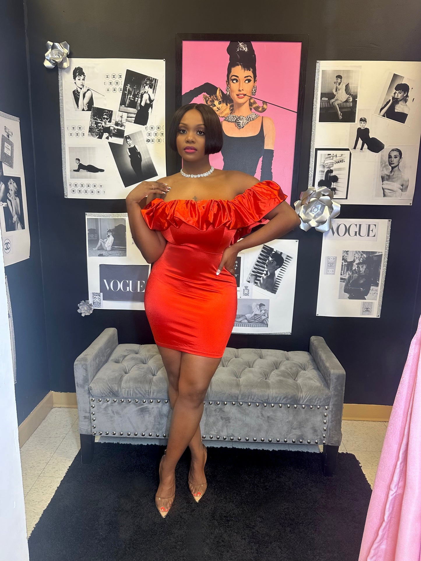 Gifted It Dress