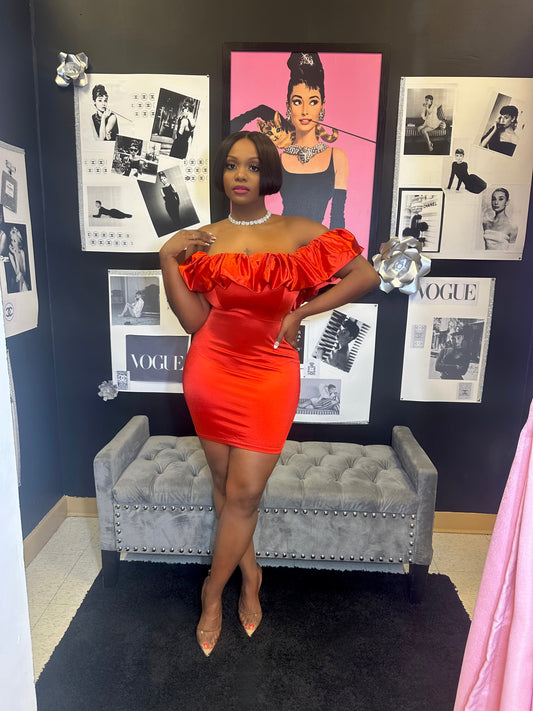 Gifted It Dress