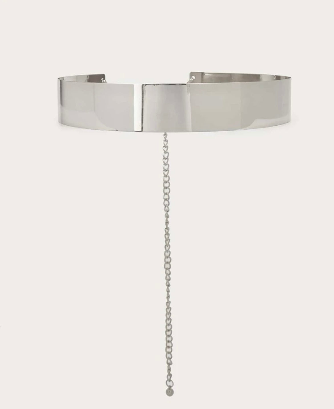Metal Goddess Belt