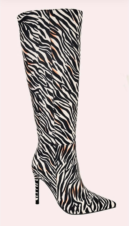 Wild Side Boots