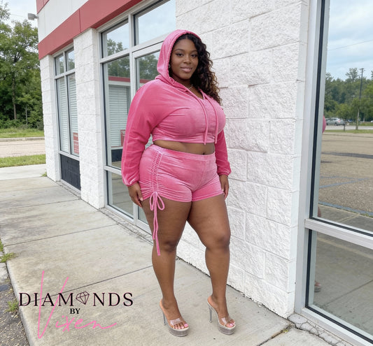 Bestie 2 Piece  (Curvy)