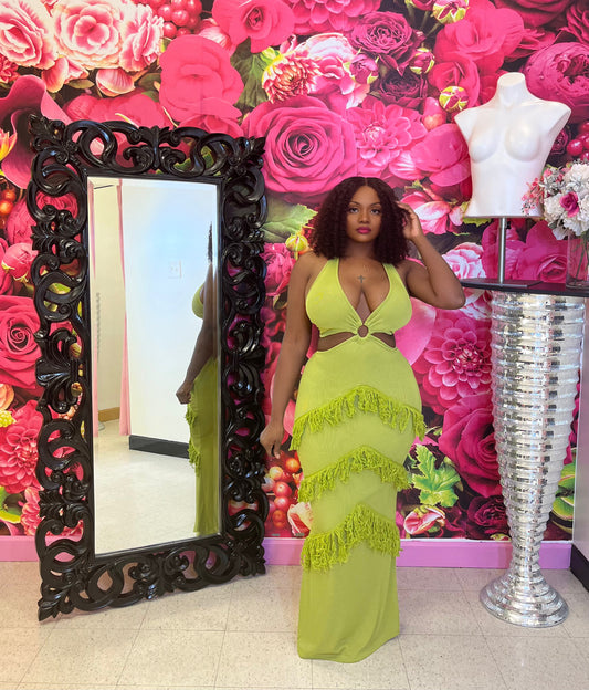 Vacation Bae Dress