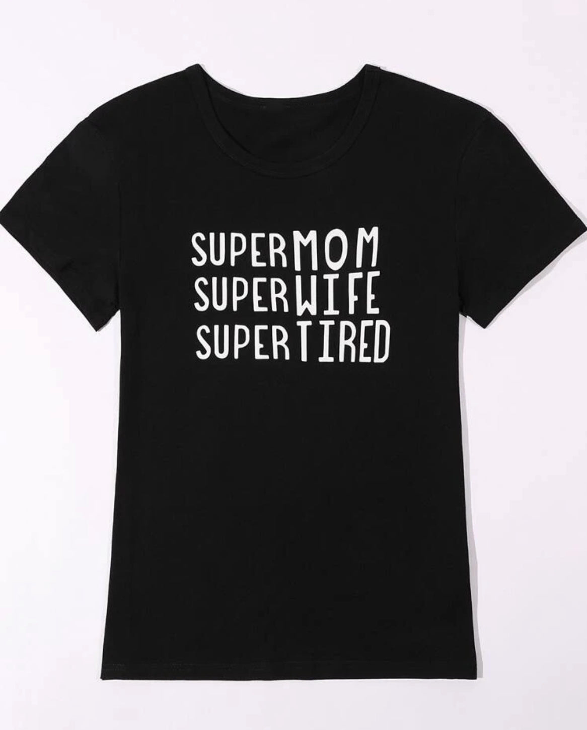 Super Mom Top