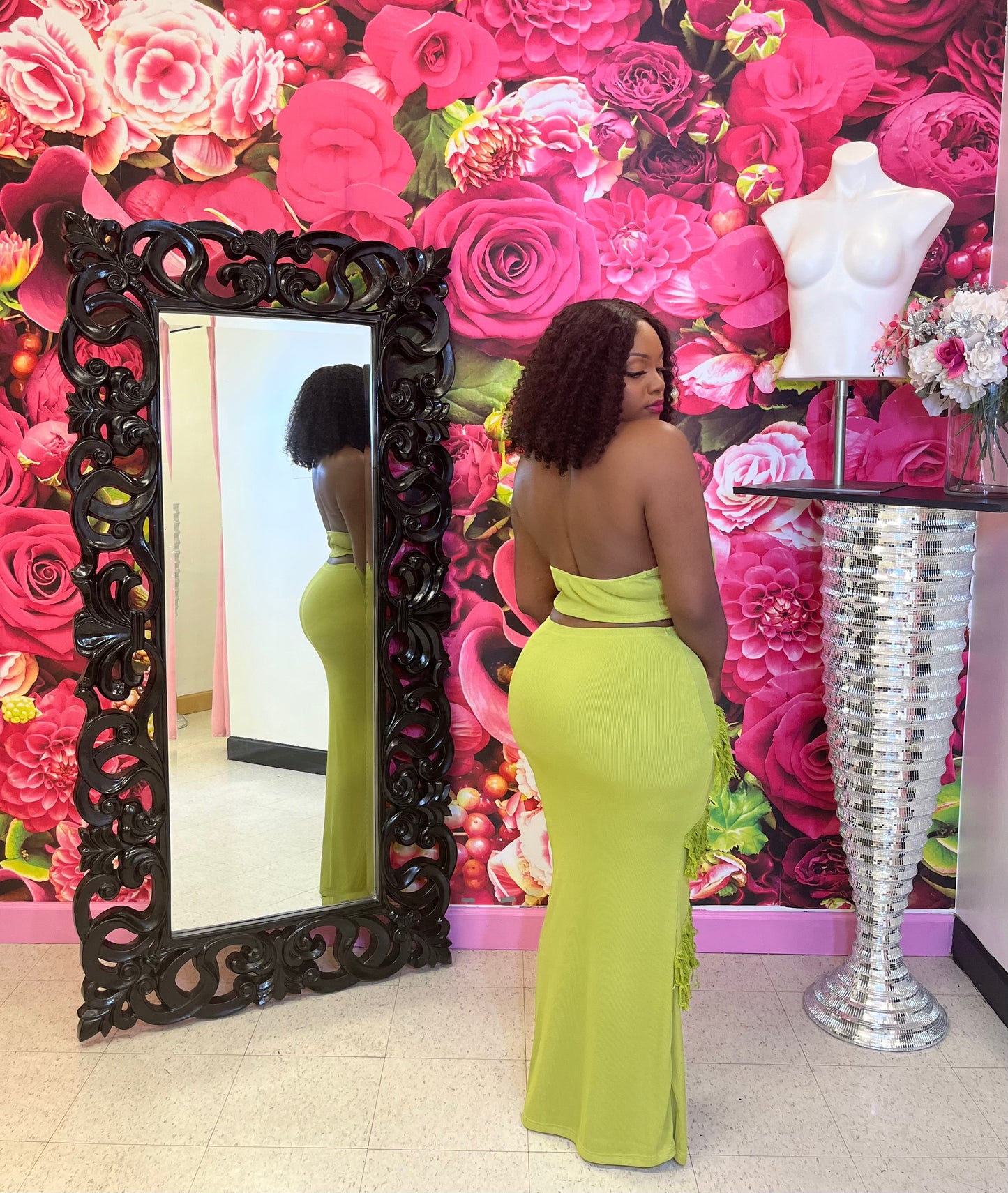 Vacation Bae Dress