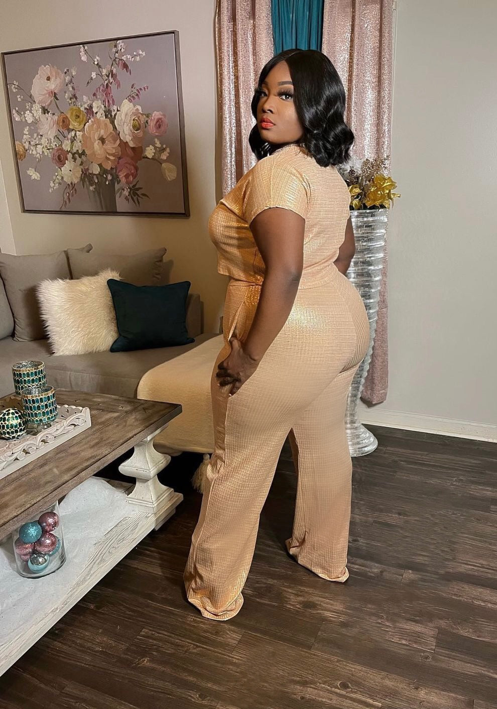 Trophy Wife Set (Curvy)