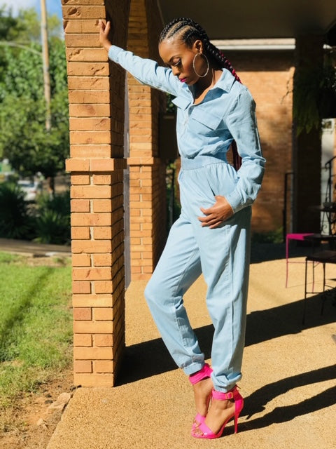 Discover Me Jumpsuit