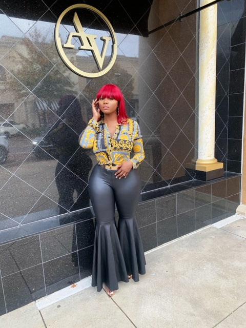 Designer Chick Top
