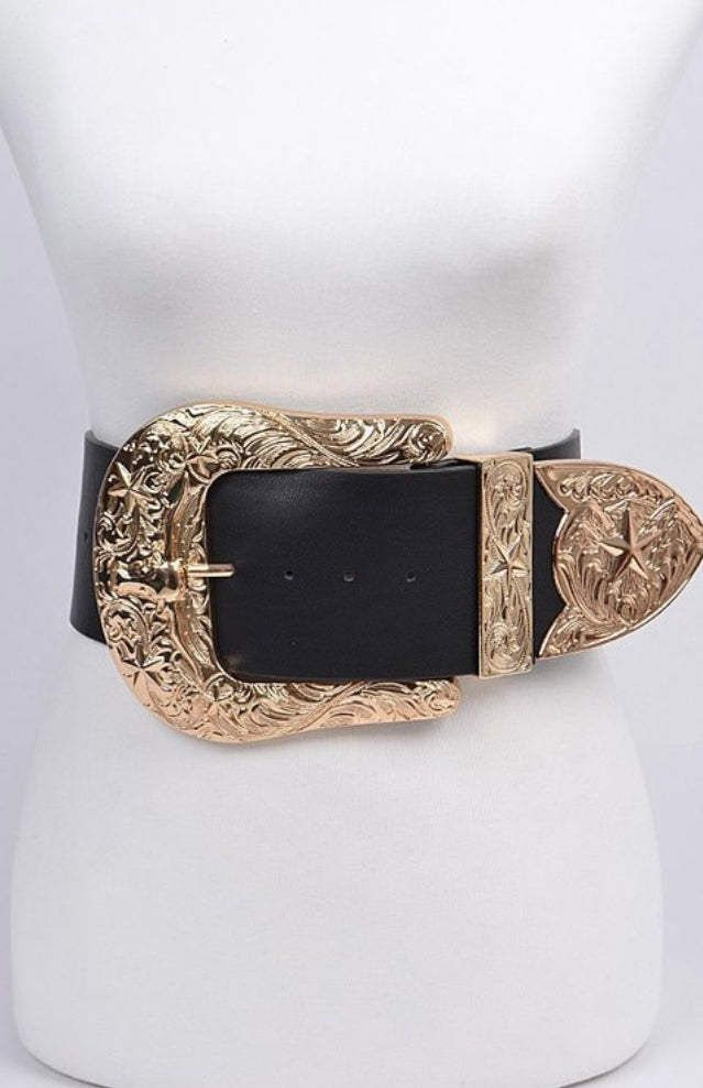 Waistin' No Time Belt