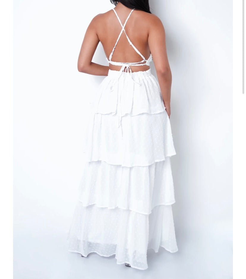 You Look Perfect Maxi Dress