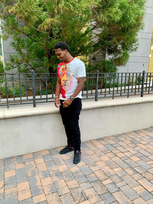 King Of The Jungle Tee