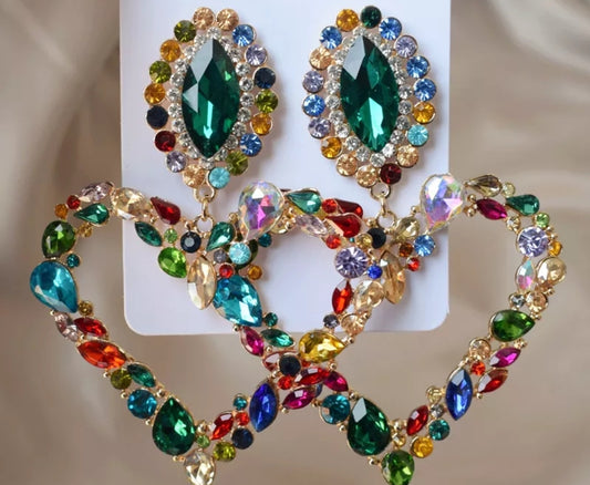 Bling Hearts (Restock)