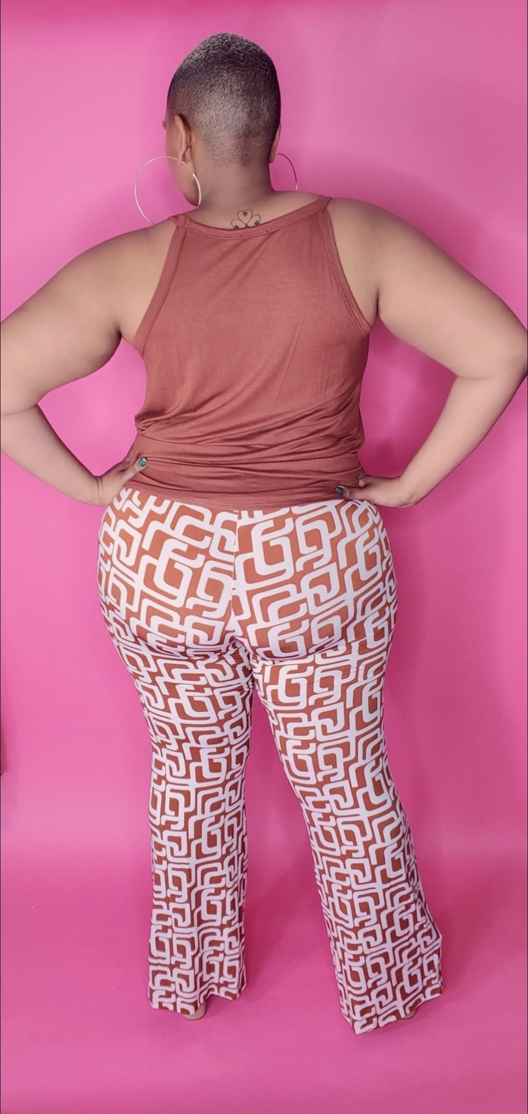 Fashion Flirt 2 Piece (Curvy)