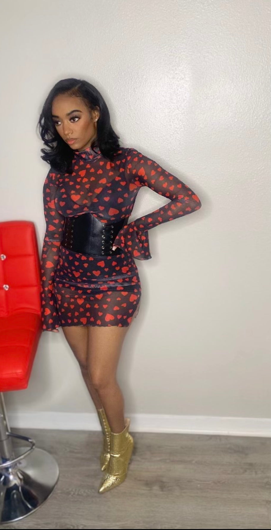 Take My Heart Dress