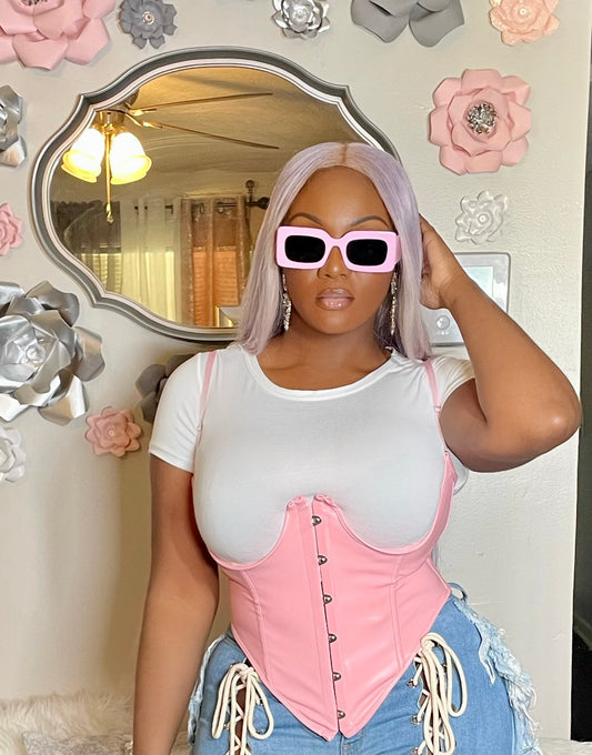 POP YO STUFF Shades (Pink) Restock