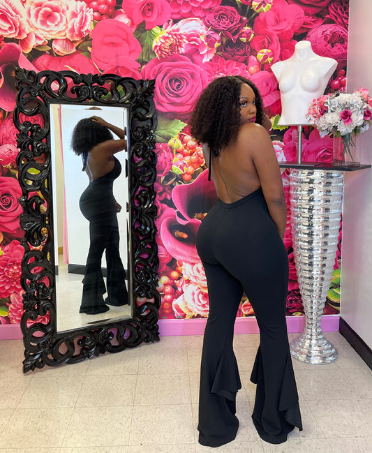 Check On It Jumpsuit