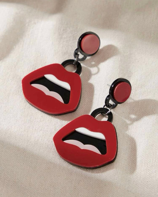 Lip Service Earrings