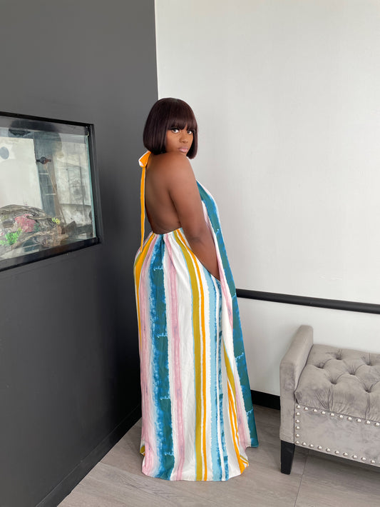 Summer Blaze Jumpsuit