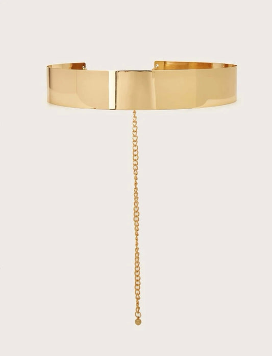 Metal Goddess Belt