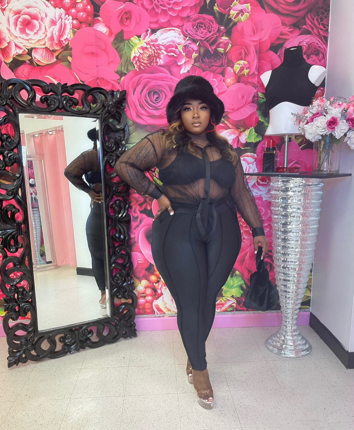 Chills Tights (curvy)