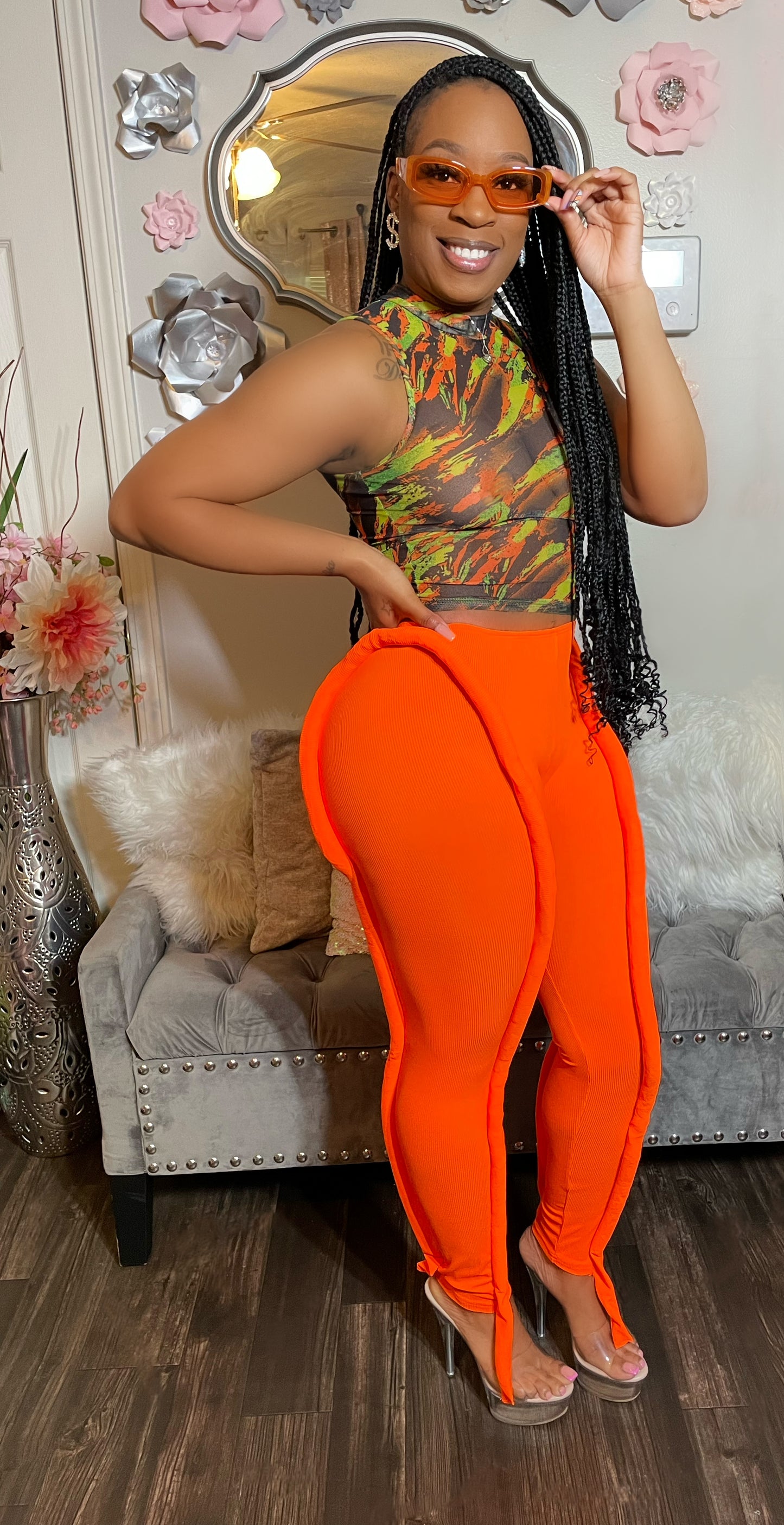 Pose Mesh Top