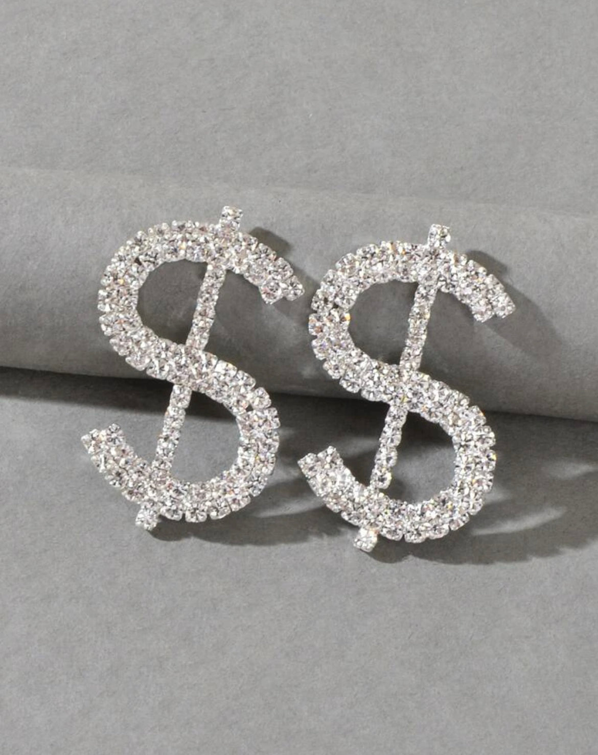 Money Baby Earrings