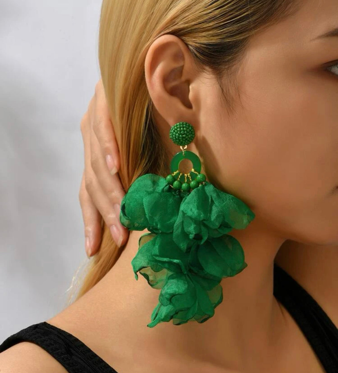 Vixen Girl Earrings
