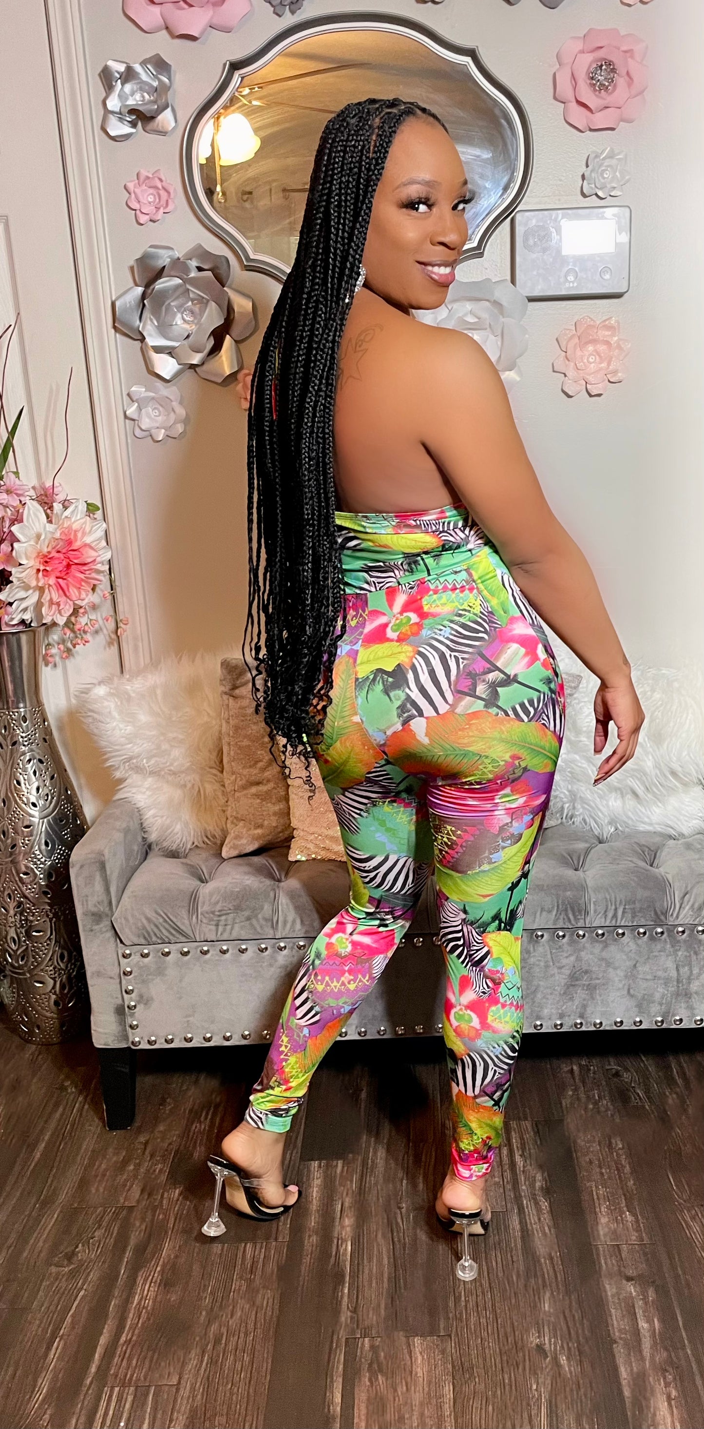 Vacation Me Please Jumpsuit