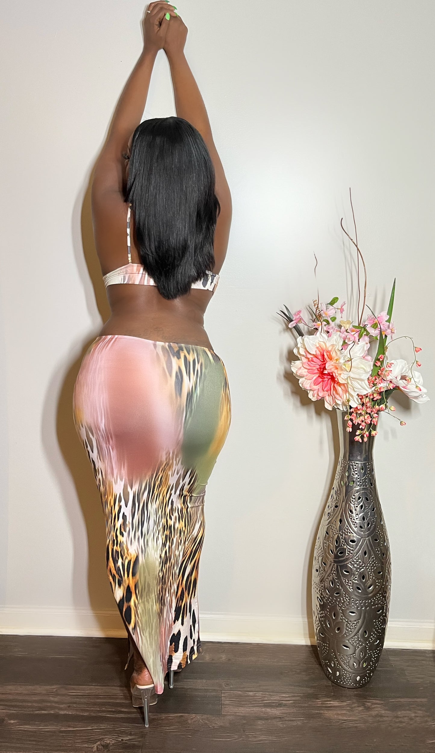 Jungle Fever Sundress