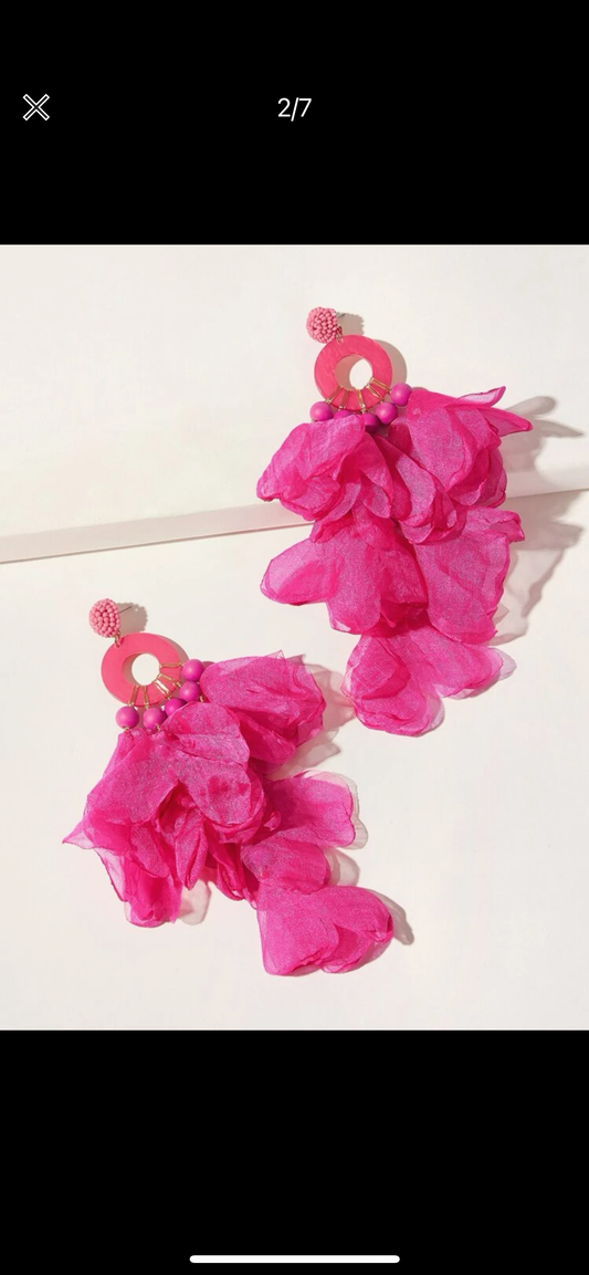 Vixen Girl Earrings